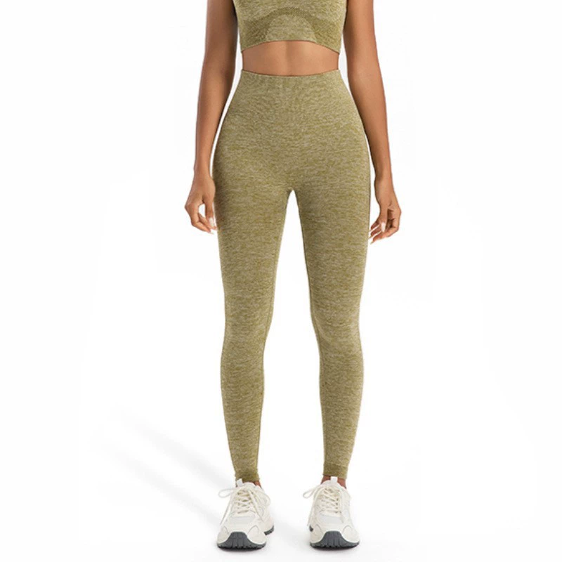 Спортивный overall для зала, штаны, дышащие эластичные быстросохнущие, пояс йоги, леггинсы, (Cross-border торговля), высокая талия, обтягивающее