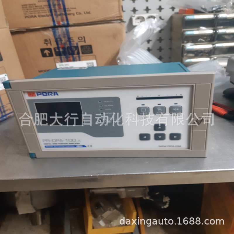 韩国PORA全系列优势供应，型号PR-DPA-100.A