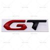 Car GT car logo is suitable for Peugeot GT personality modification label