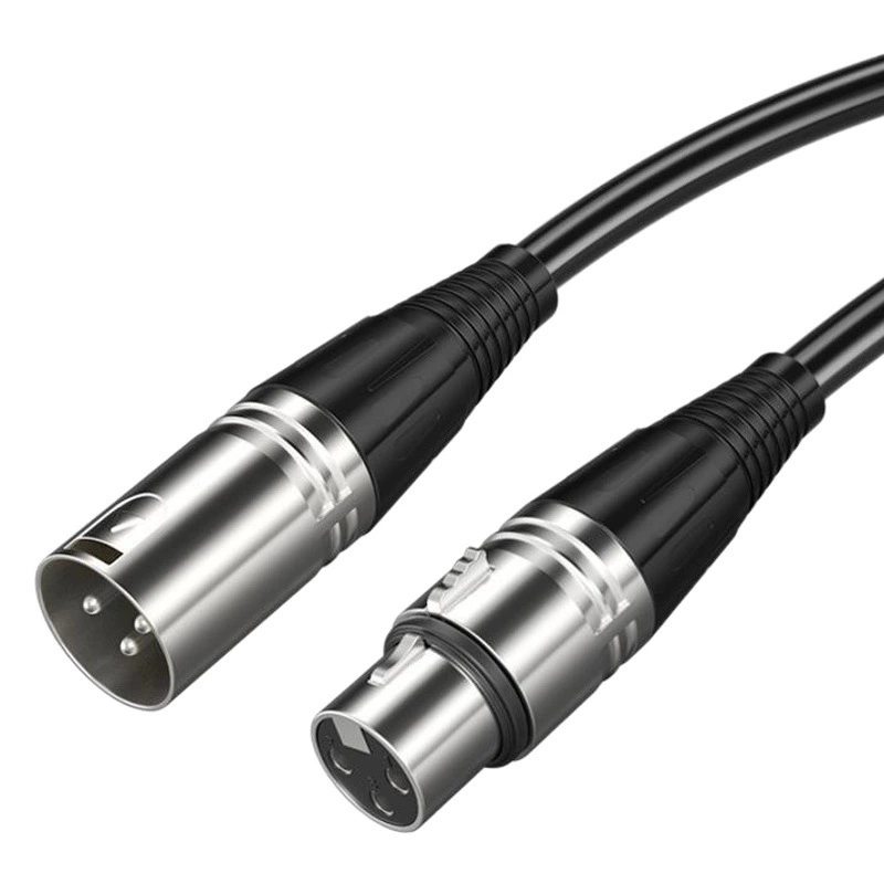 Canon мужской и женский линейный микрофон линия подключения микрофона XLR сбалансированный линия Caron Canon линия аудио линия от мужчины к женщине