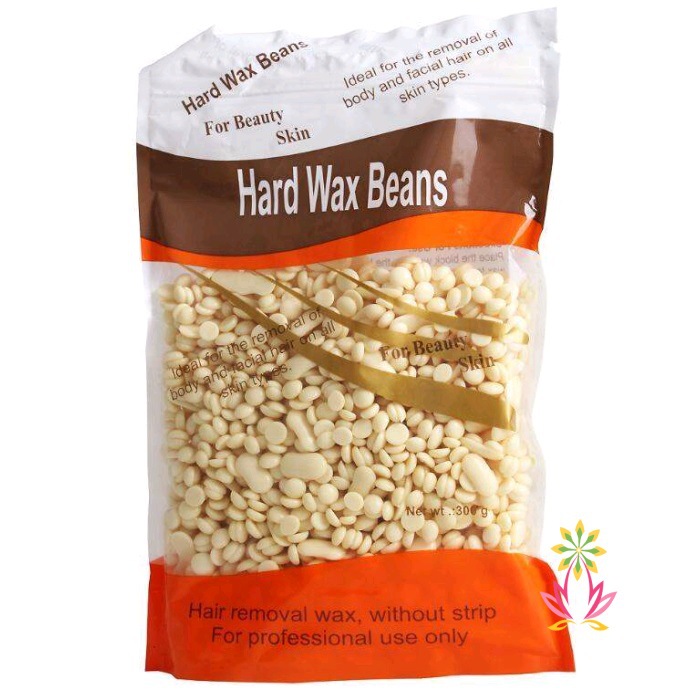 Hard Wax Beans Waxing Pellet Hair Removal / Wax Warmer Heate