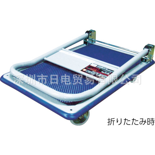 TRUSCO 新闻手推车驴车折叠式 810 x 510 产品一件代发