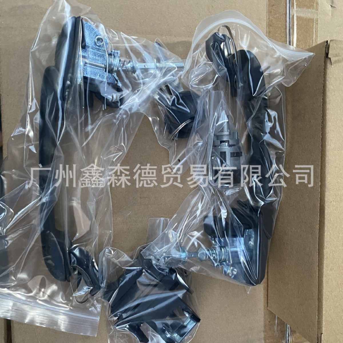 Cilindro directo de la cerradura del juego de la manija de la fábrica 1H0898081 1H 0 898 081