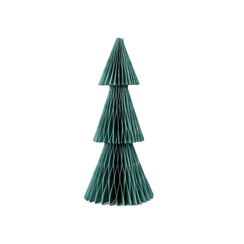 HW - B05 (30 cm tres capas de árbol de panales - verde) adherencia de botones de absorción magnética