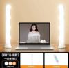 Factory wholesale mobile phone live desktop fill light photography video beautiful face light integrated single -row row lamp