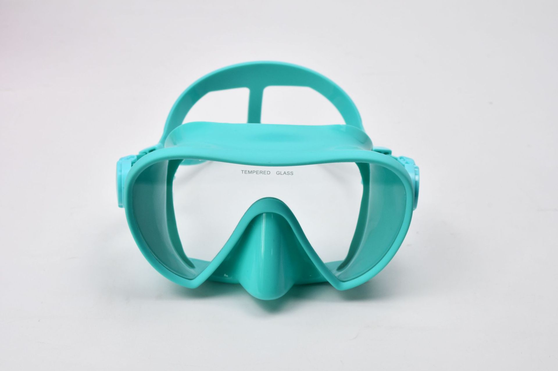 Juego de Gafas de Natación y Buceo de Vidrio Templado para Adultos image 12
