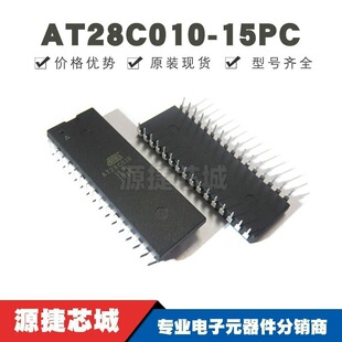 AT28C010-15PC ֱ��DIP-32 �zӡAT28C010 EEPROM �惦��ICоƬ