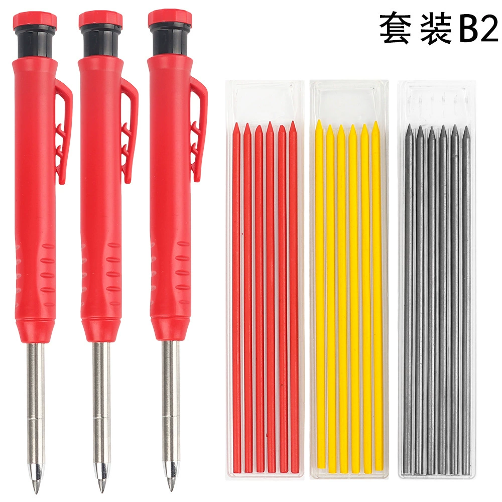 Carpentry, pencil, adjustable marker, (Physicals)
