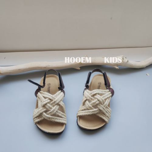  Summer Children's Korean Braided Sandals Corn Sandals
