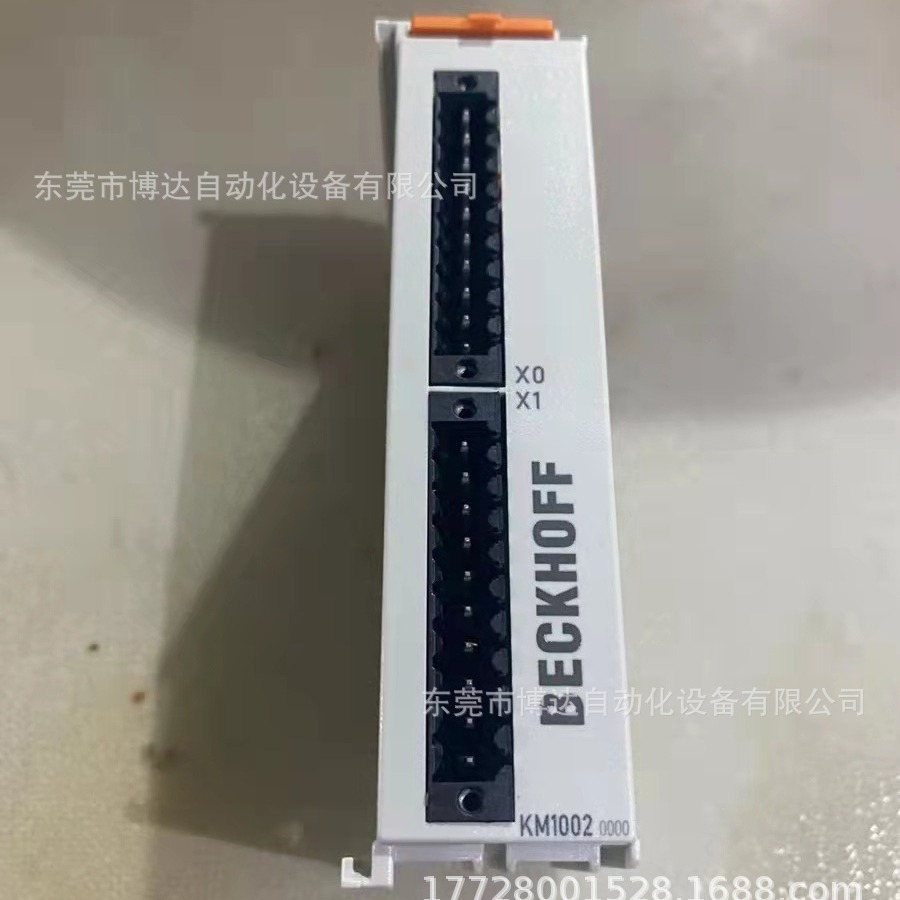倍福BECKHOFF模块 KM2042 原装现货实拍议价