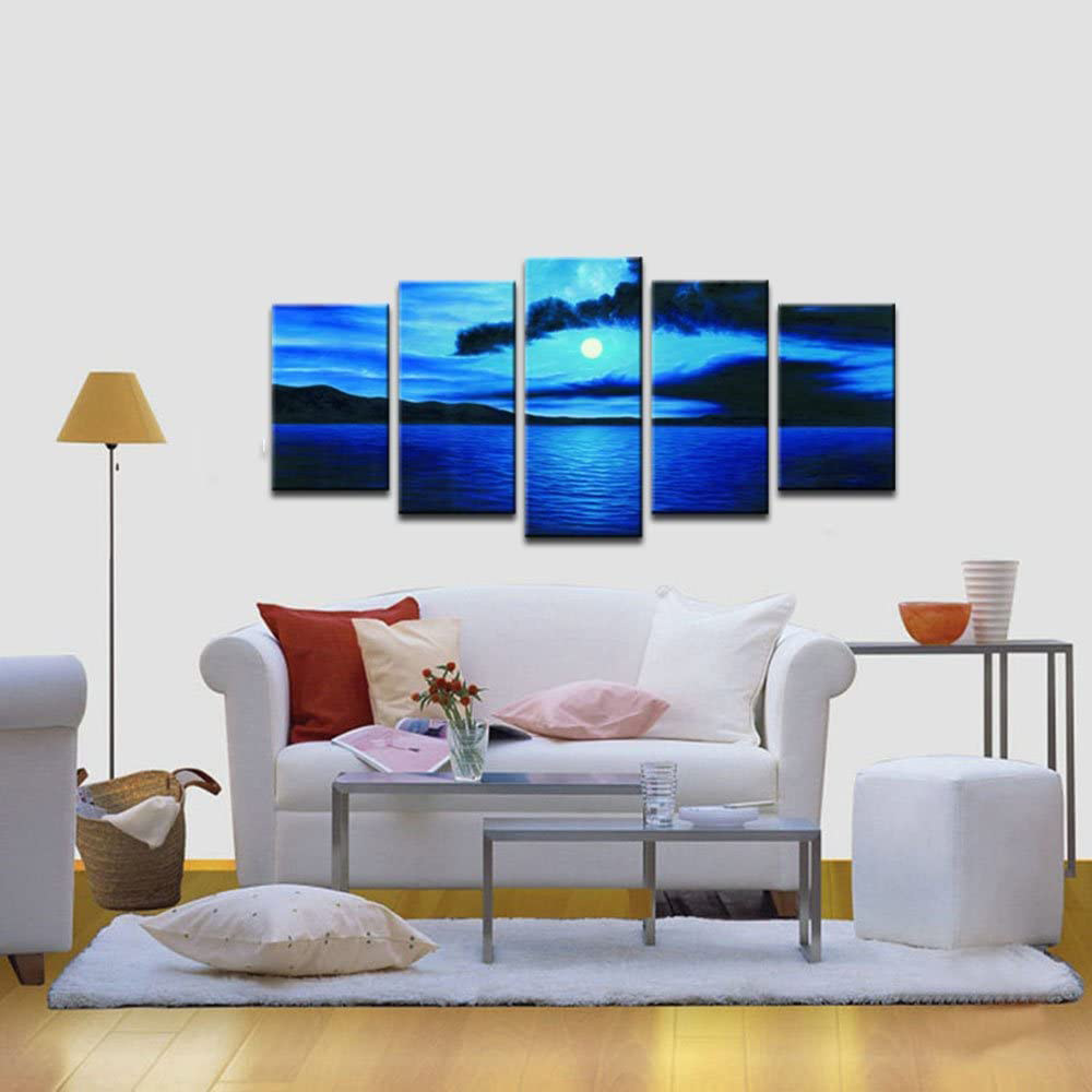 Sunrise Sofa Background Wall Image 3