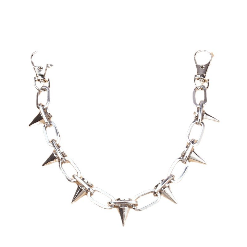 Европейские и американские трансграничные ювелирные изделия Модная универсальная трендовая сумка Сумка на цепочке Плечевой ремень Металлические аксессуары Один плечевой ремень Сумка Ремешок