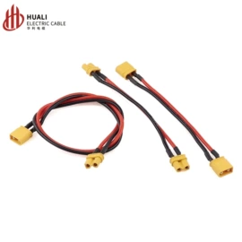 连接器;电源线;电子线