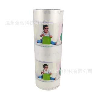 专业定制热转印花膜用于木制品玩具的热转印加工用膜