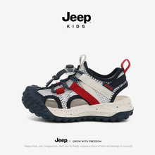 jeep��ͯ�˶�Ь�Ŀ�2025�¿��ο�͸����Ь��ͯЬ�ӻ�����ϪЬ��ˮ