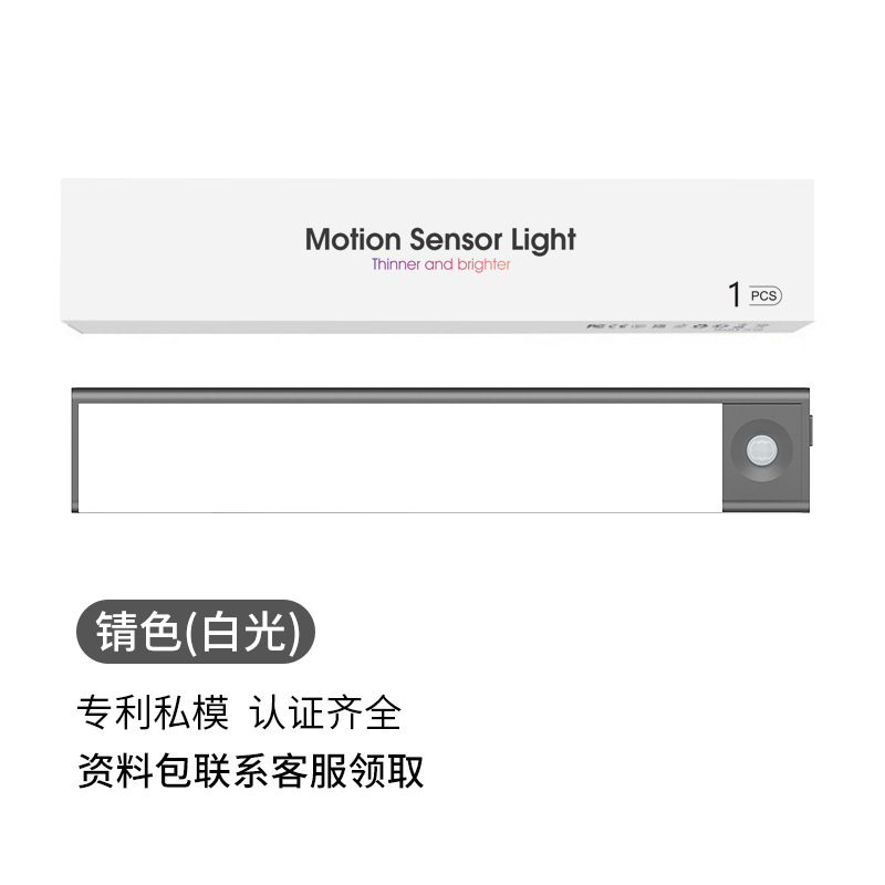 색상 [백색광 + 유도 + 항상 밝음]