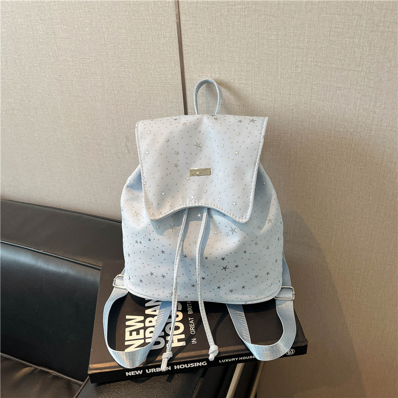Leichter Damen Rucksack Für Uni Und Freizeit Mit Viel Stauraum_voghion.com