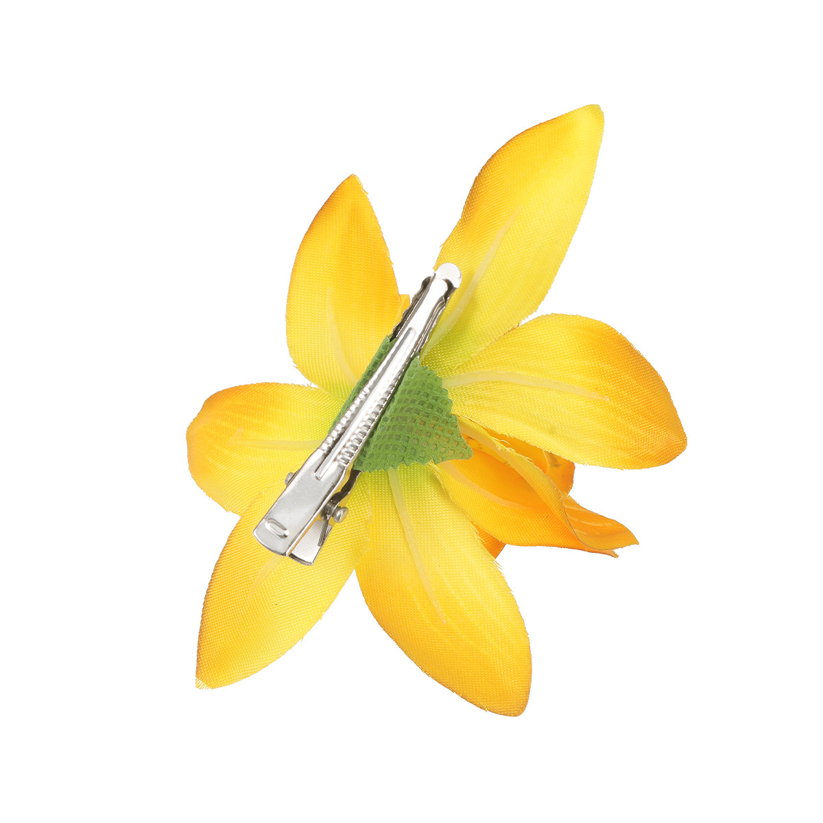 Women's Adults Flower Floral Elegant Romantic Sweet Flower Side Clip Printing And Dyeing Flowers Flower Side Clip Headwear display picture 3