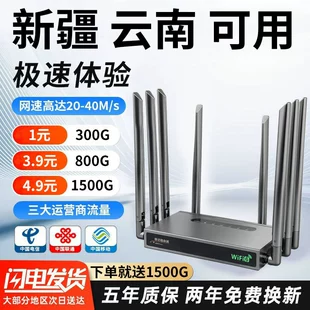 Портативный беспроводной маршрутизатор wifi6 полностью сетевой с 4g5g, сетевая портативность, для дома и офиса
