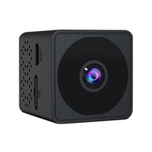 Q16B攝像頭wifi高清紅外 夜視戶外運動攝像機 家用安防相機1080P
