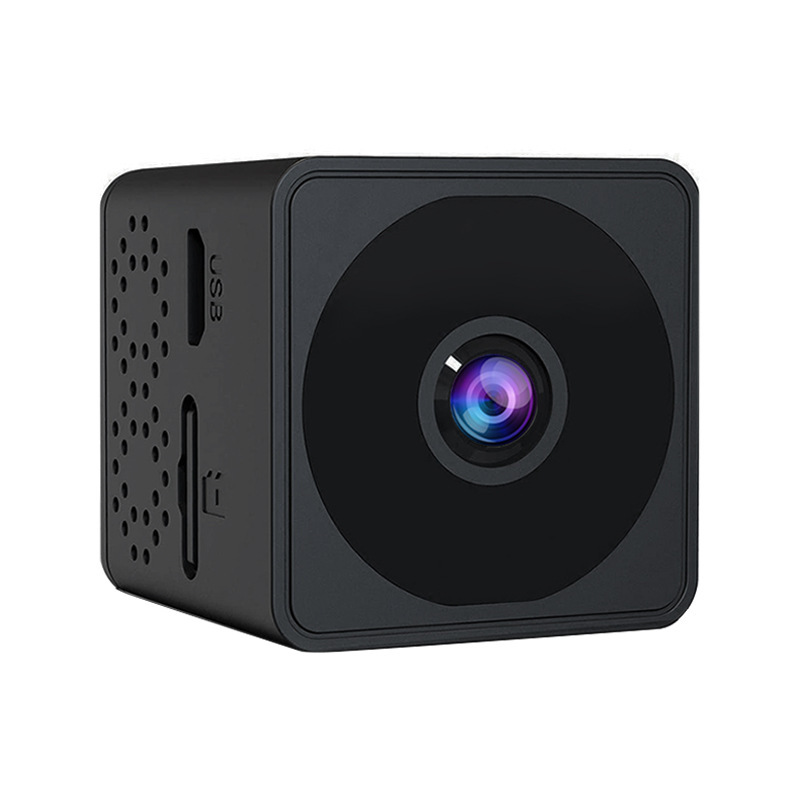 Q16B摄像头wifi高清红外 夜视户外运动摄像机 家用安防相机1080P