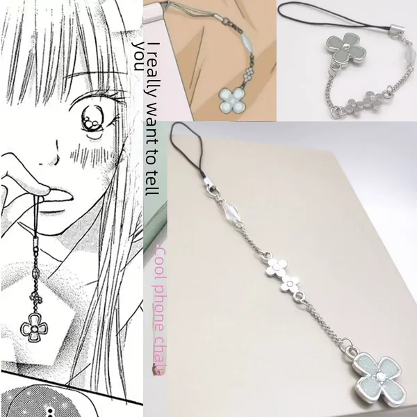 It seems to tell you that the unique crystal pendant of the same mobile phone chain with Shuang Zi seems to tell you the same jewelry wholesale