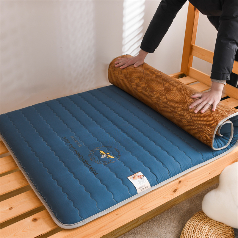 얼음 덩굴-골판지 블루