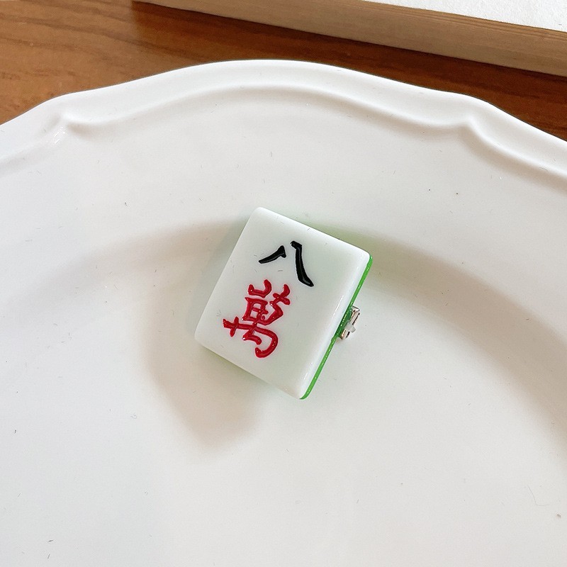80,000 마작 머리핀