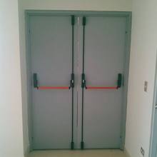 WM维盟防火门紧急通道逃生锁撞压式推杠锁安全锁防火逃生