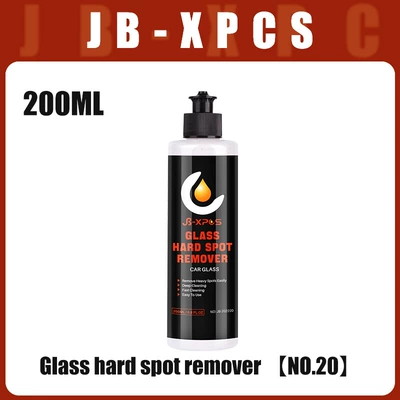 Jb-Xpcs-20 Avtomobil Şüşə Yağ Təbəqəsi Təmizləyici Pastası, Yağ Təmizləyici, Suya Davamlı Ləkə Təmizləyici