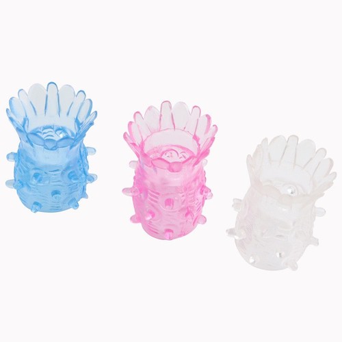 Penis Lotus Set Pineapple Ring Men's Wolf Teeth Delay Adult Sex Toy Couple Sex Toys Wholesale