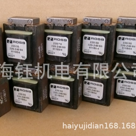 ROSS线圈411B04现货411B0416电磁阀线圈261B04现货直销ROSS线圈