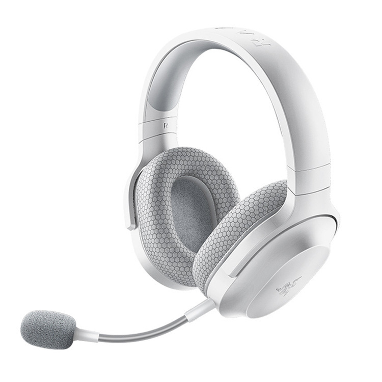 Barracuda xシャトルx bluetoothワイヤレスヘッドセットゲームヘッドセットホワイトマルチプラットフォーム対応ps/switch|undefined