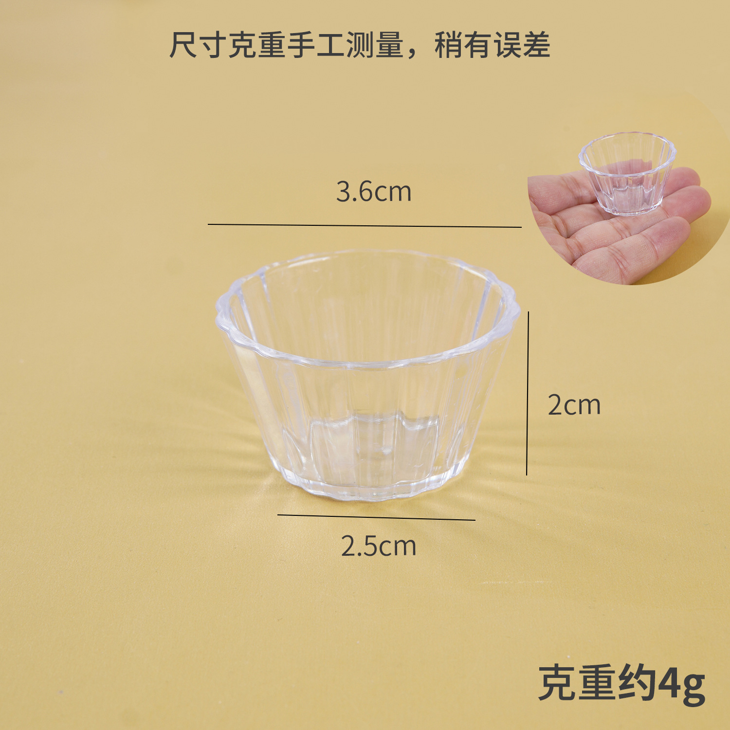 Directo de fábrica simulación alimentos y jugar taza accesorios hechos a mano DIY mini copa vino crema sundae mousse