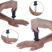 Q 15085 Retractable Prank Knife Toy �����ٵ� ŷ���羳
