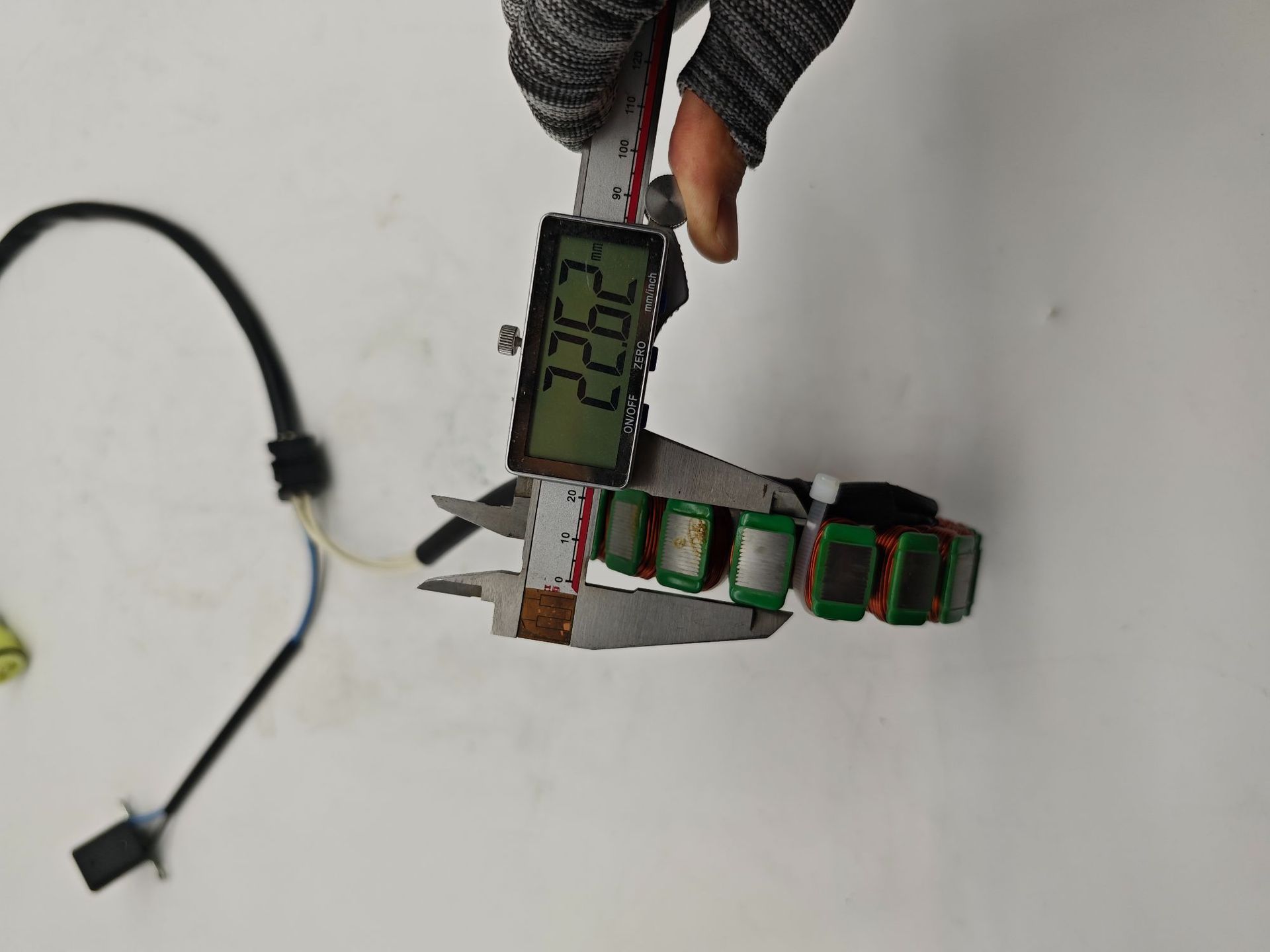 Huan Song 700 Atv Utv Magneto Stator Coil Engine Motorcycle Engine Huan Song 700 Huan Song 700