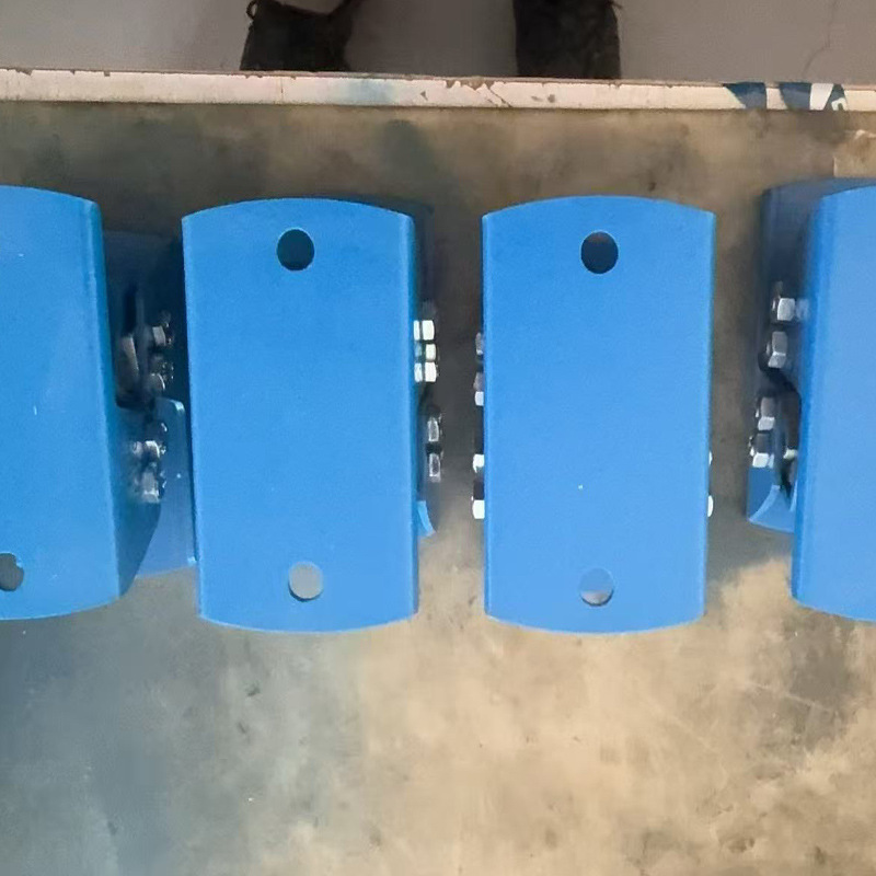 ROSTA防振支架ELS1805021002缓冲床限位器弹性橡胶隔振器弹性组件