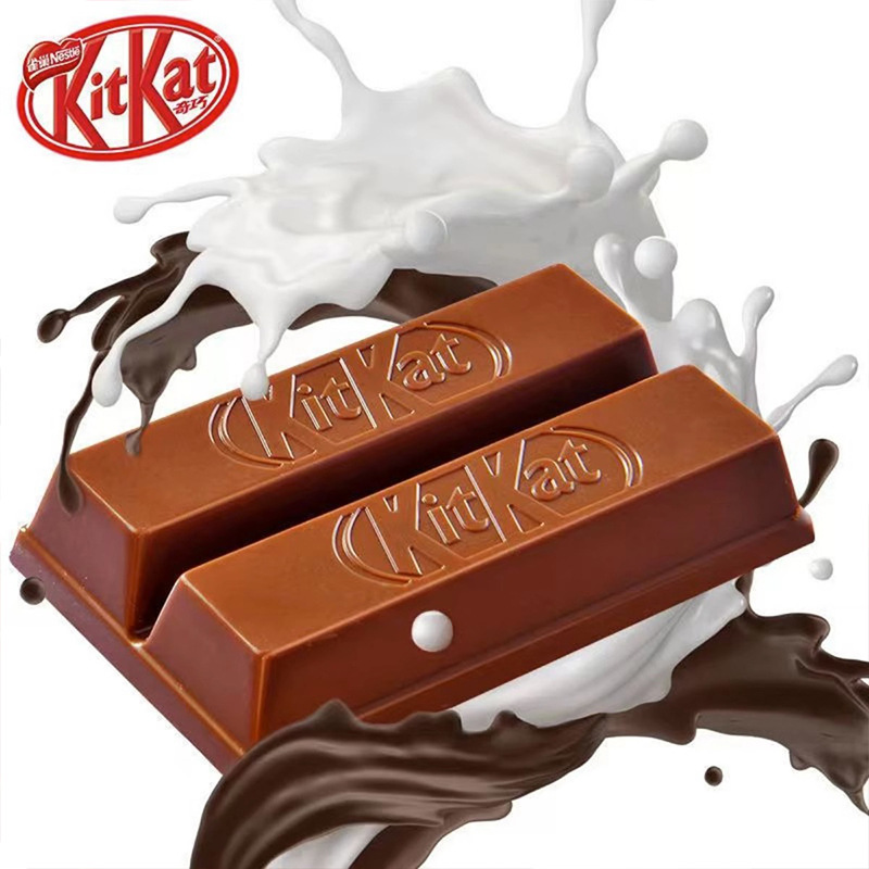 KitKat Wafer Dark Chocolate Milk Chocolate 36g Sharing Pack Candy Snacks Casual Internet Celebrity Snacks