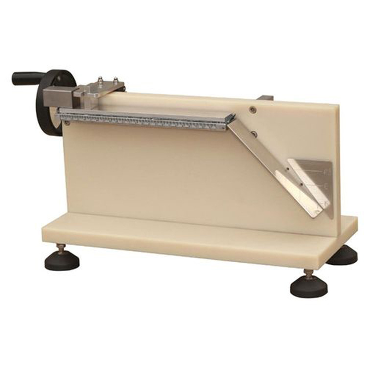 手摇式织物硬挺度测试仪  型号:LZ04-YM207  库号：M180385