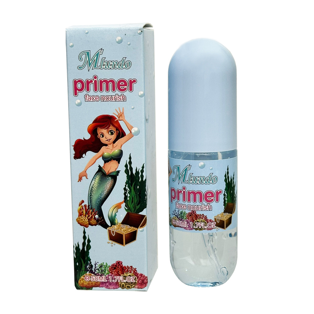 Prebase de Maquillaje Hidratante Hidratante para Rostro y Ojos image 7