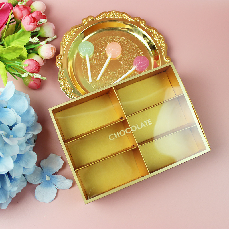 CODEX库德士巧克力礼盒高档礼盒喜糖礼品盒糖果婚庆伴手礼包装盒