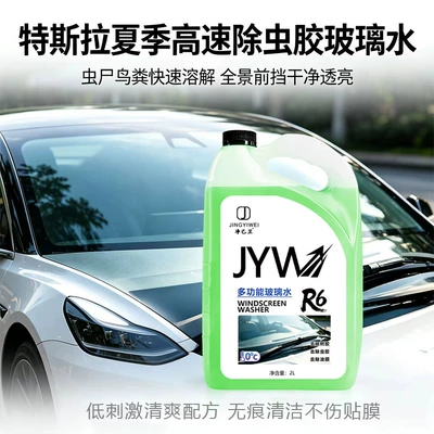 Oil Film Remover, Summer-Specific Ethanol | Glass agent