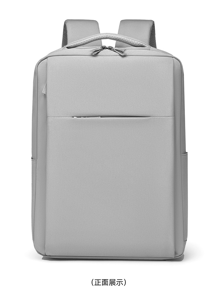 2026 New Style Men's and Women's 720-Degree Air Cushion Business 16-Inch Large Capacity Backpack College Student Laptop Bag Shoulder Bag