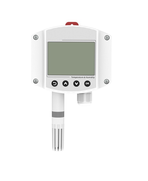 一体式温湿度传感器 型号:RS-WS-*-2D-LCD  库号：M363885