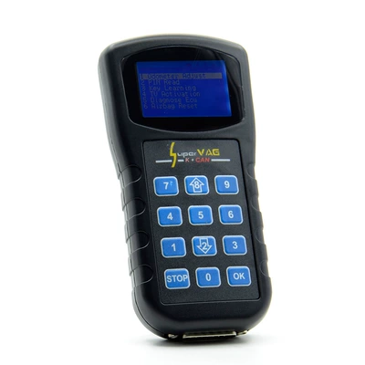 Instrument 4.8 Lcd Car – Avtomobil diaqnostika alətləri