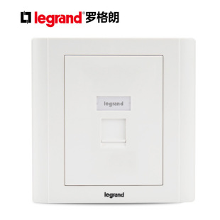 Legrand Network Panel Information Panel Single Port Two Port Three Port Four Port Telephone Computer Empty Panel RJ45