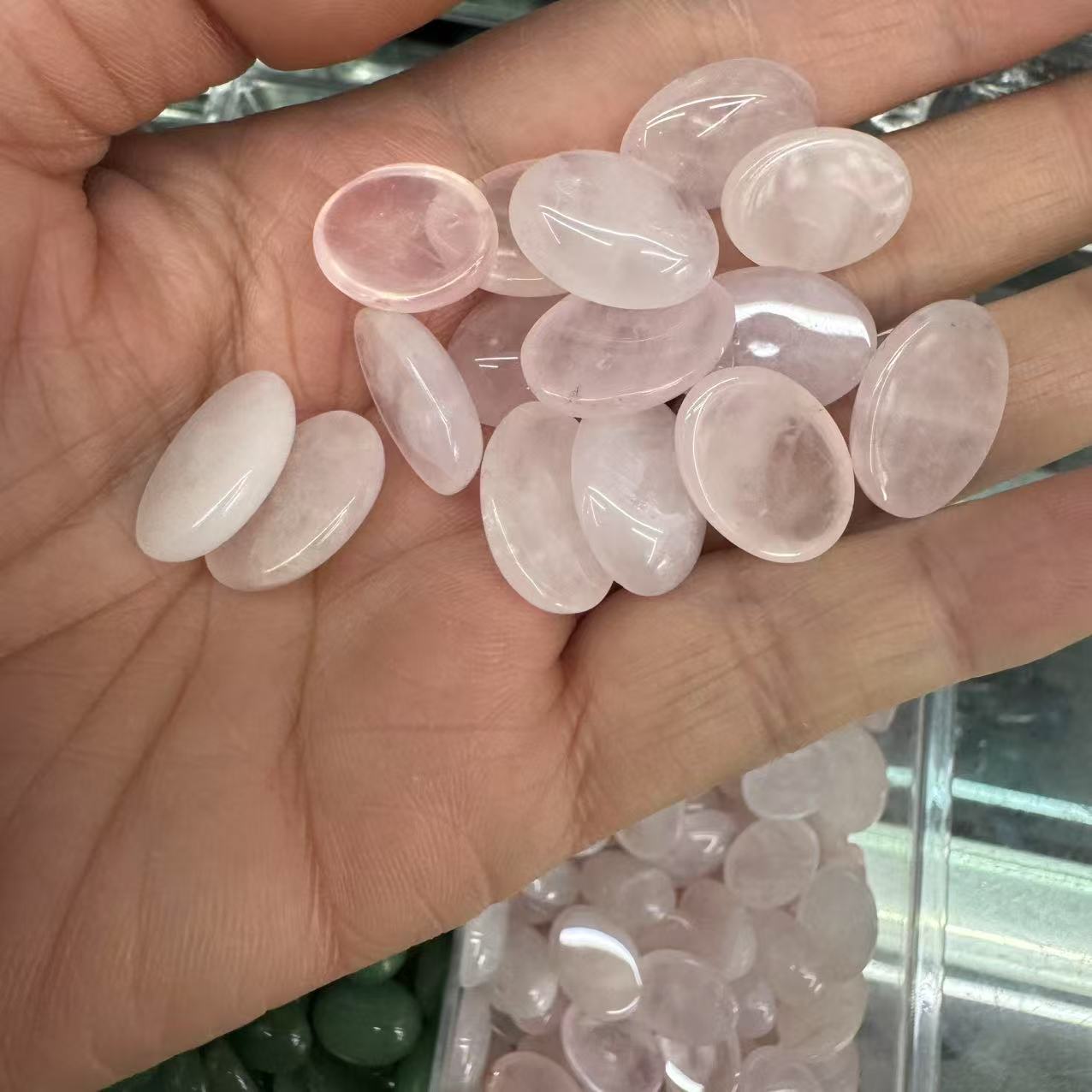 Rose quartz