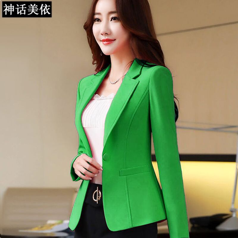 小西装外套女春秋季装士式西服韩版2025新款季韩版休闲修身上衣女|undefined