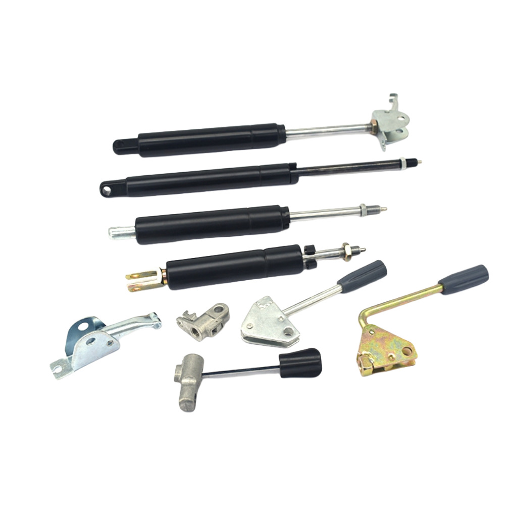 Suitable for controllable gas spring support rods and hydraulic rods…
