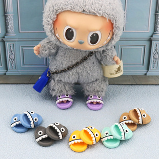 ��������ЬLabubu17cm������Ь��Ь������X��Ь�������Ь�����